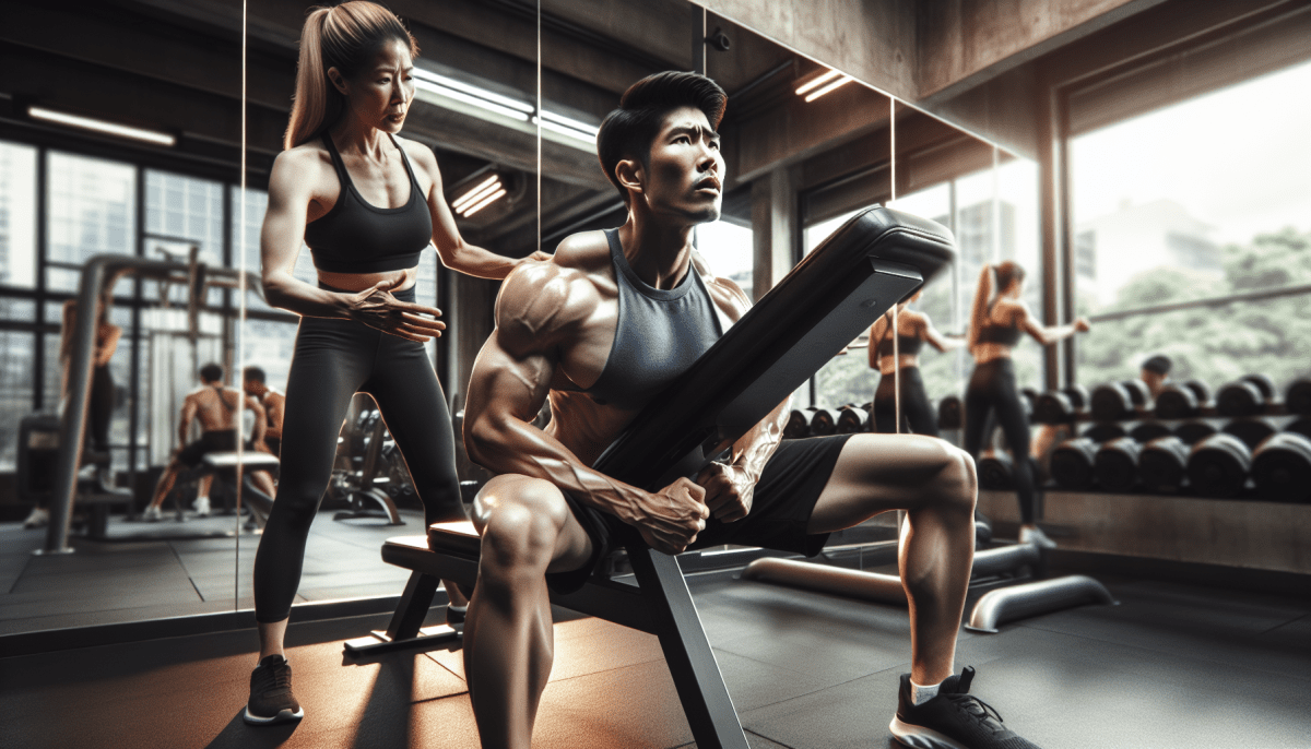 Targeting the Upper Pectorals with Incline Bench Press