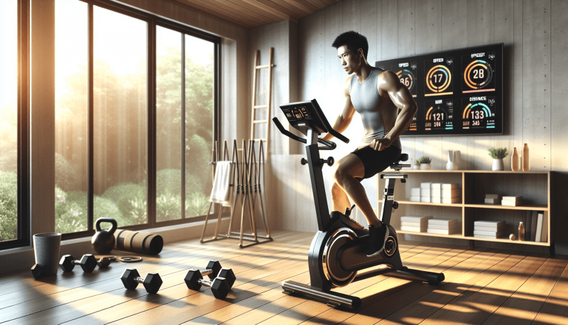Get Fit at Home with the Best Stationary Bikes for Your Workout Routine