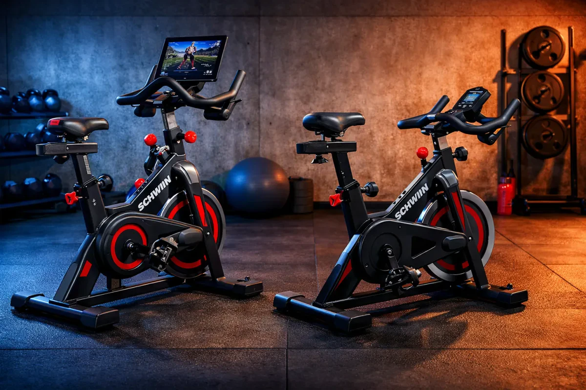 Schwinn IC4 vs IC3 Pricing and Features Explained