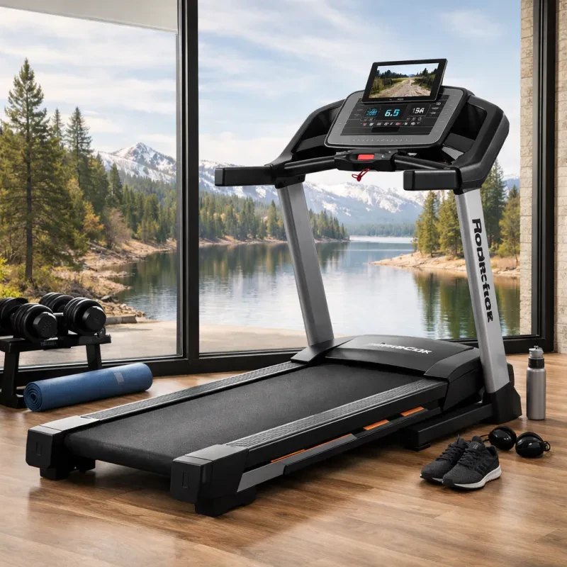 A solid choice for home workouts and running enthusiasts