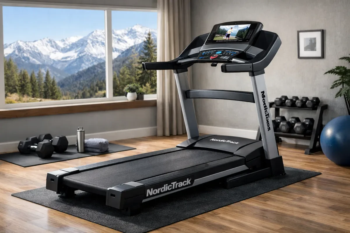 NordicTrack T 6.5 S Treadmill Review