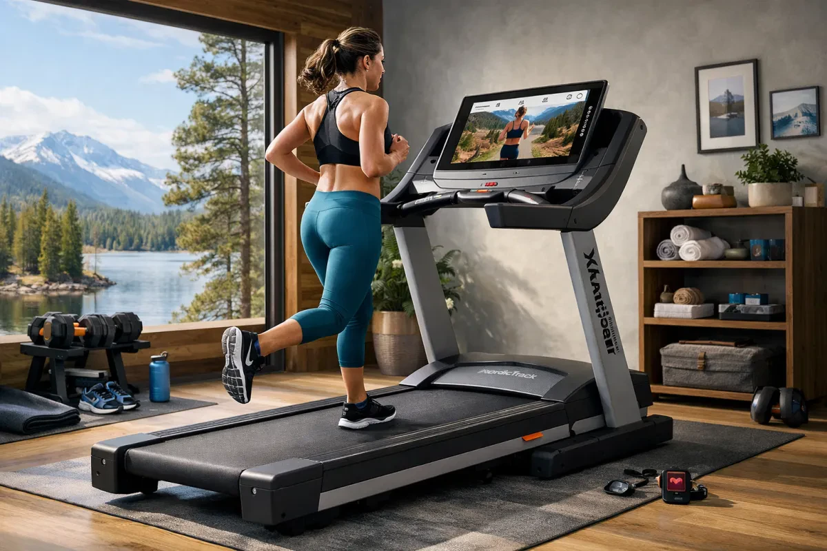 NordicTrack Treadmill Prices and Features Explained