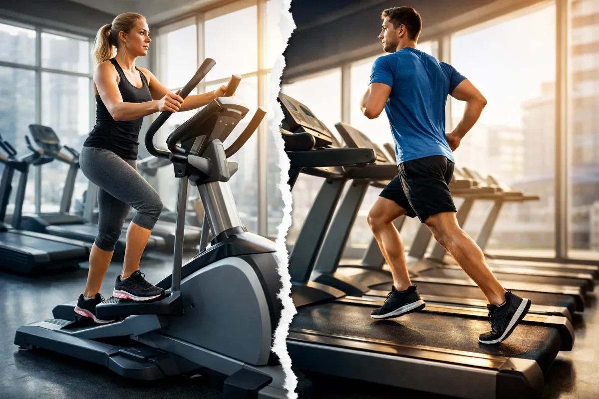 Elliptical or Treadmill: Which is Easier on Joints?