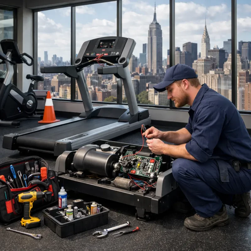 Fast and reliable solutions for keeping your treadmill running smoothly in New York City