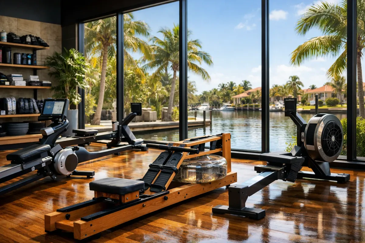 Rowing Machine Retailers with Warranty Support in Florida