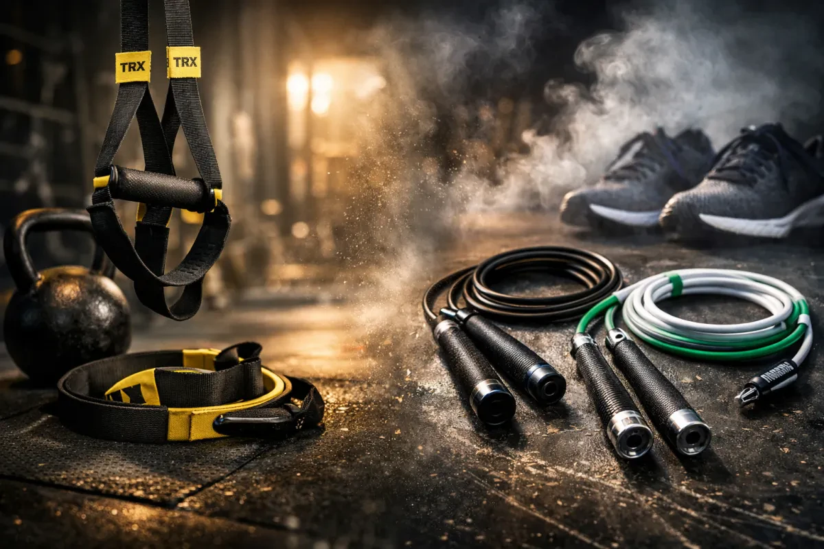 TRX or Crossrope Which Jump Rope Wins?