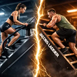 Choose the best workout for your fitness goals and get ready to sweat