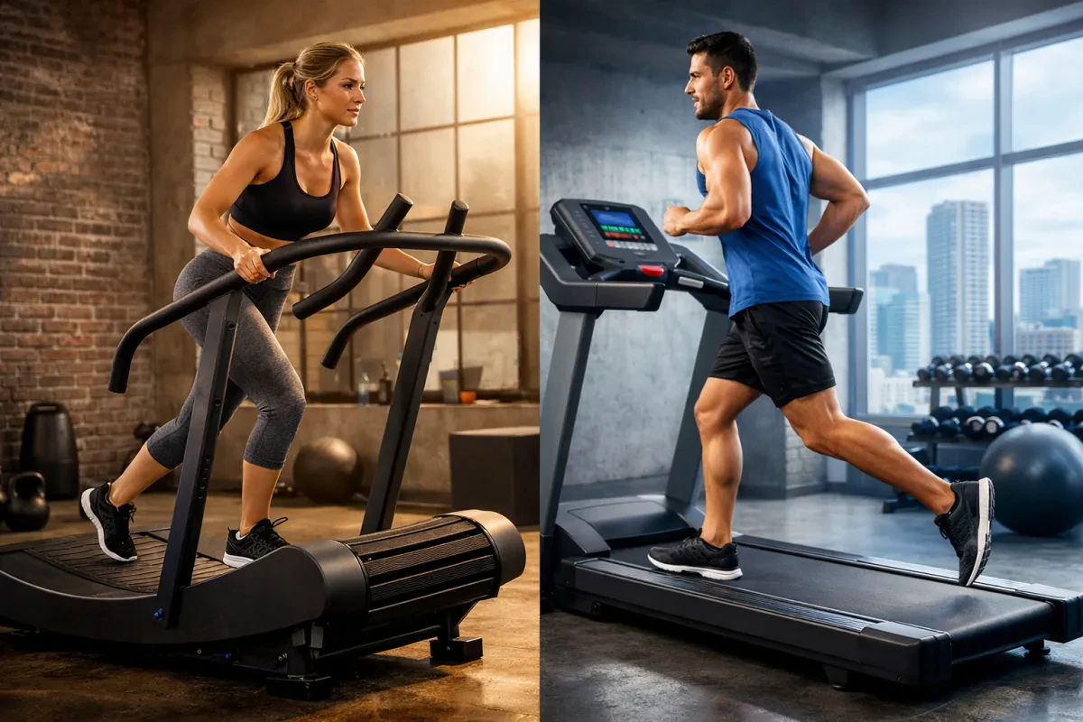 Manual or Electric Treadmill: Which to Choose?