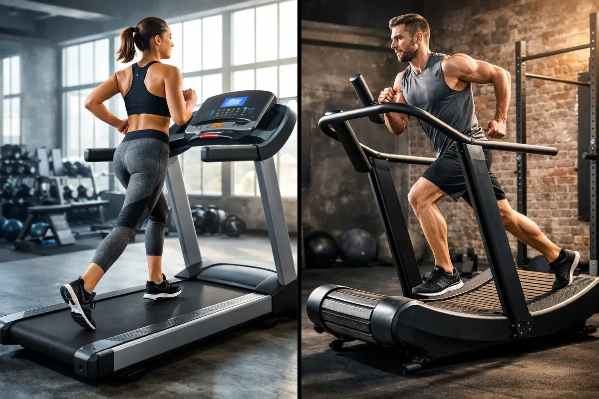 Motorized or Non-Motorized Treadmill Which to Choose