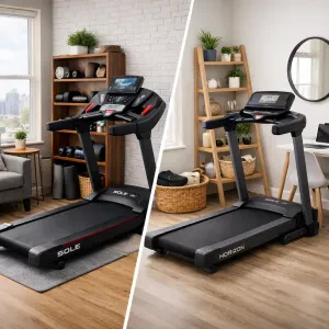 Find the Best Treadmill for Your Cozy Workout Spot