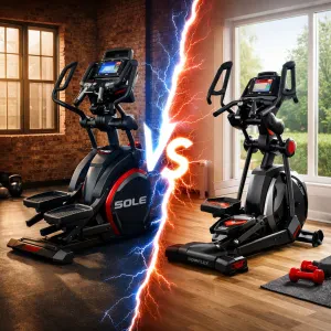A friendly comparison of top ellipticals for your home workout