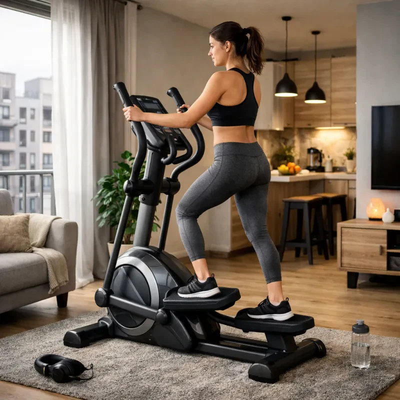 Get Fit Without Disturbing Your Neighbors