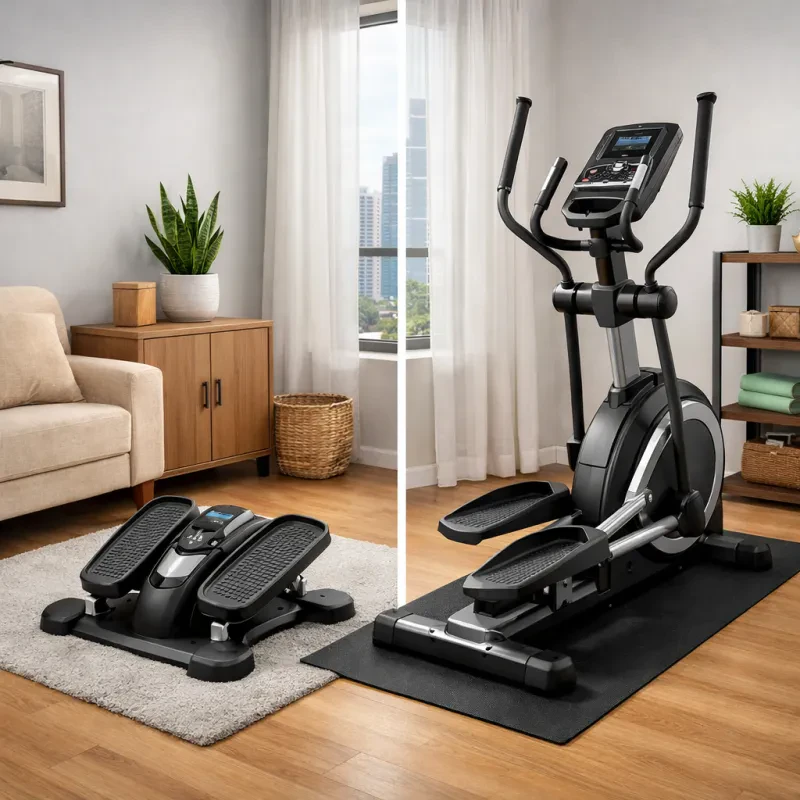 Find the best fit for your home workout with our simple guide