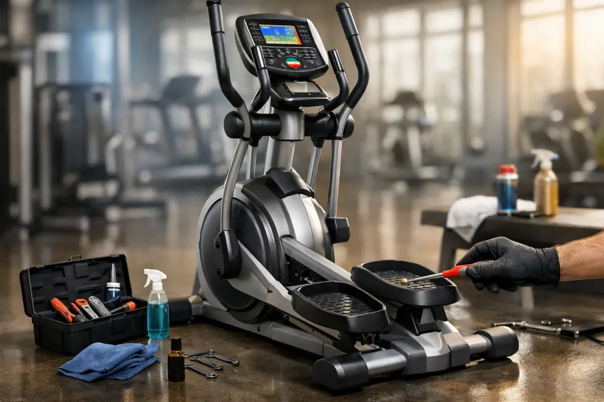 Elliptical Maintenance Tips for Optimal Performance
