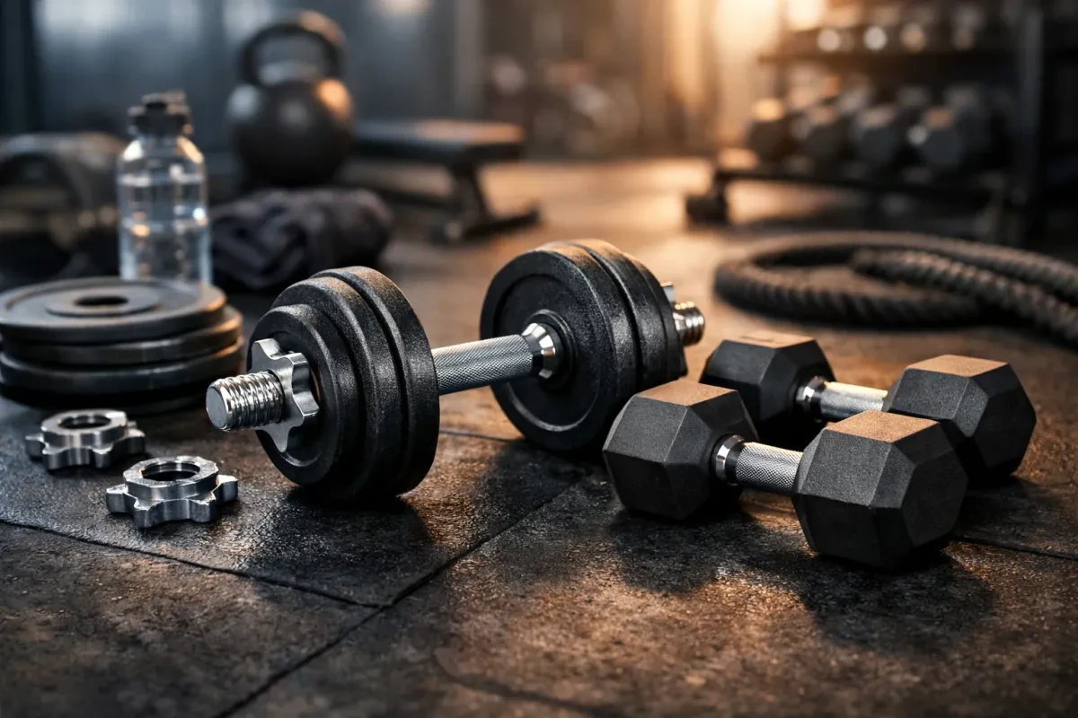 Beginner Dumbbell Buying Guide for Smart Choices