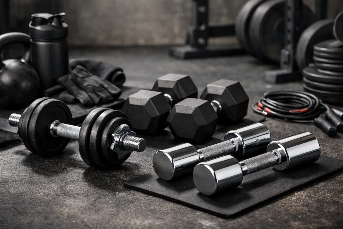 Beginner Dumbbell Buying Guide for Smart Weight Choices