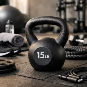 Effortlessly boost your strength and style with this versatile workout buddy