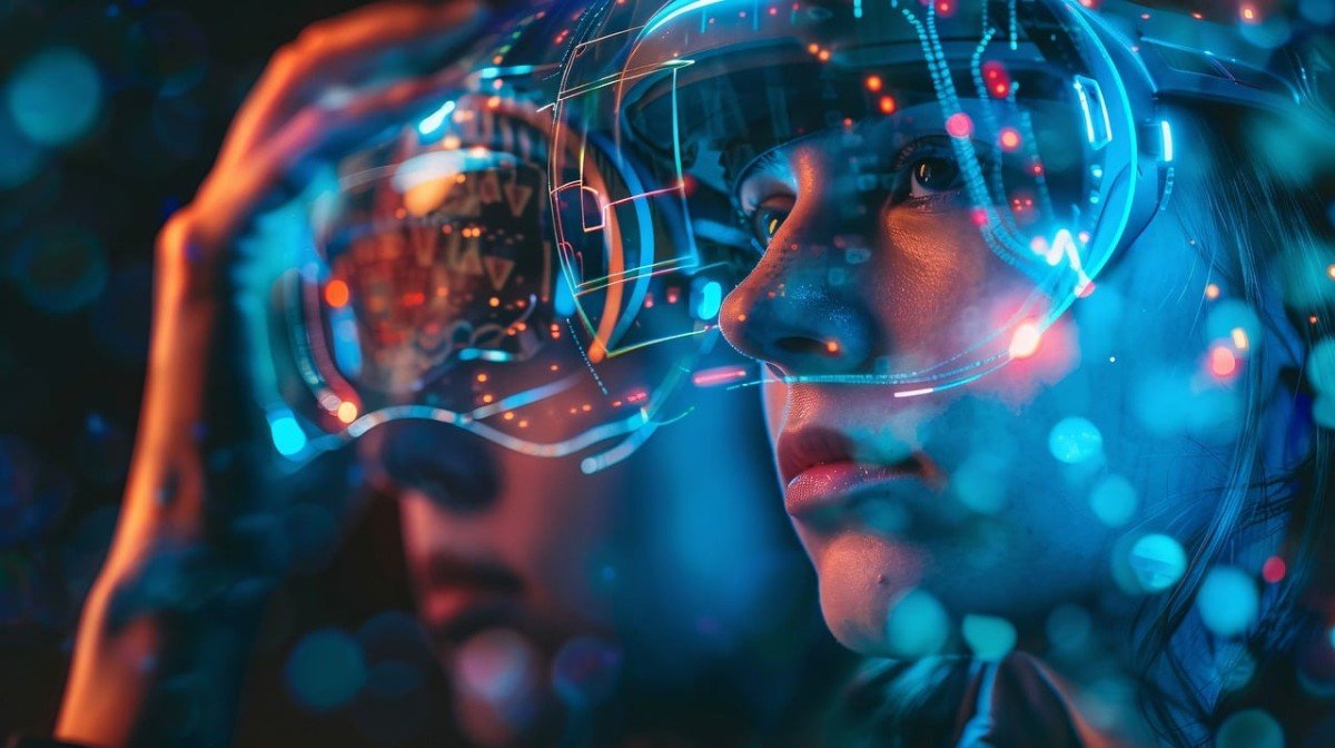 Revolutionizing Reality with AR Glasses