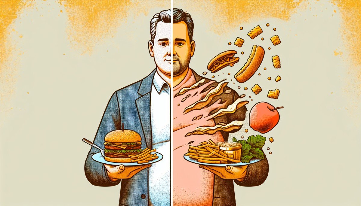 Understanding How Food Turns into Belly Fat