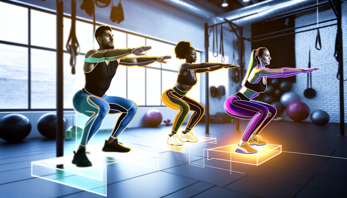 Master the Perfect Squat for Fitness and Shape Enhancement