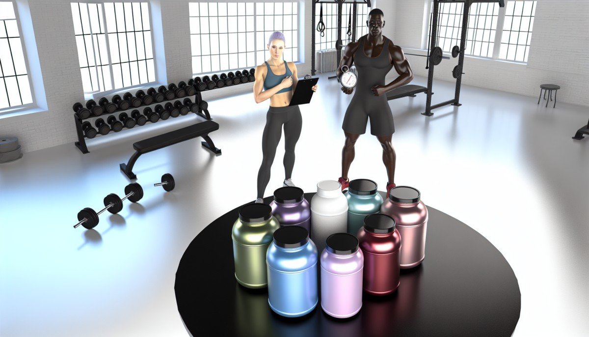 Choosing the Best Whey Protein for Your Fitness