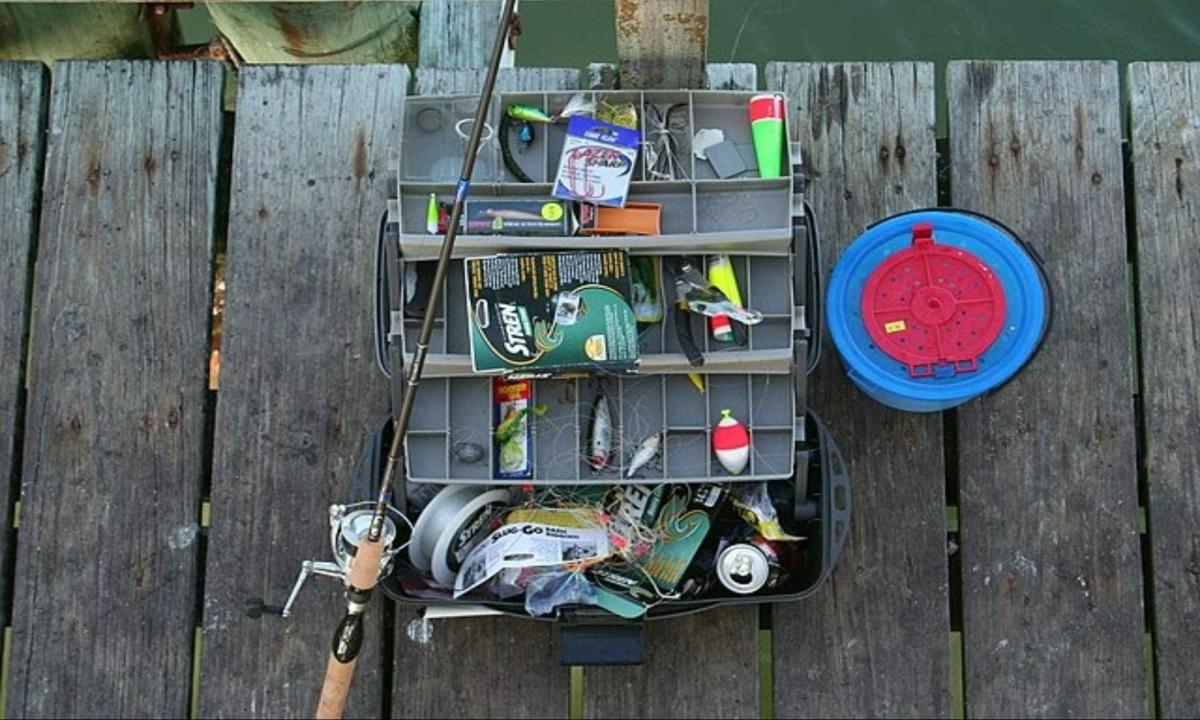 Best Fishing Tackle Boxes and Bags for Organization