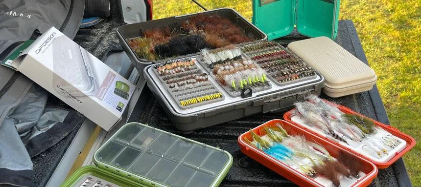 Best Fishing Hooks and Terminal Tackle