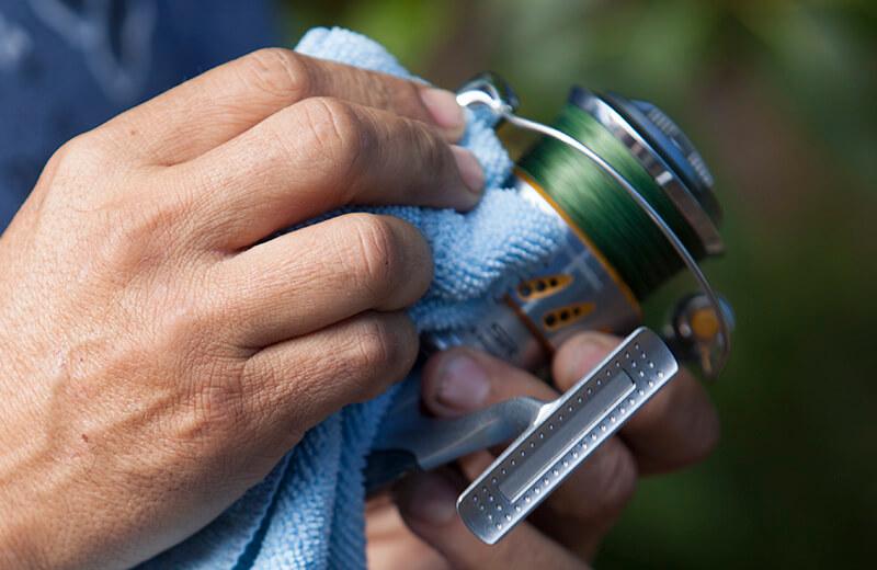 How to Maintain and Clean Your Fishing Gear