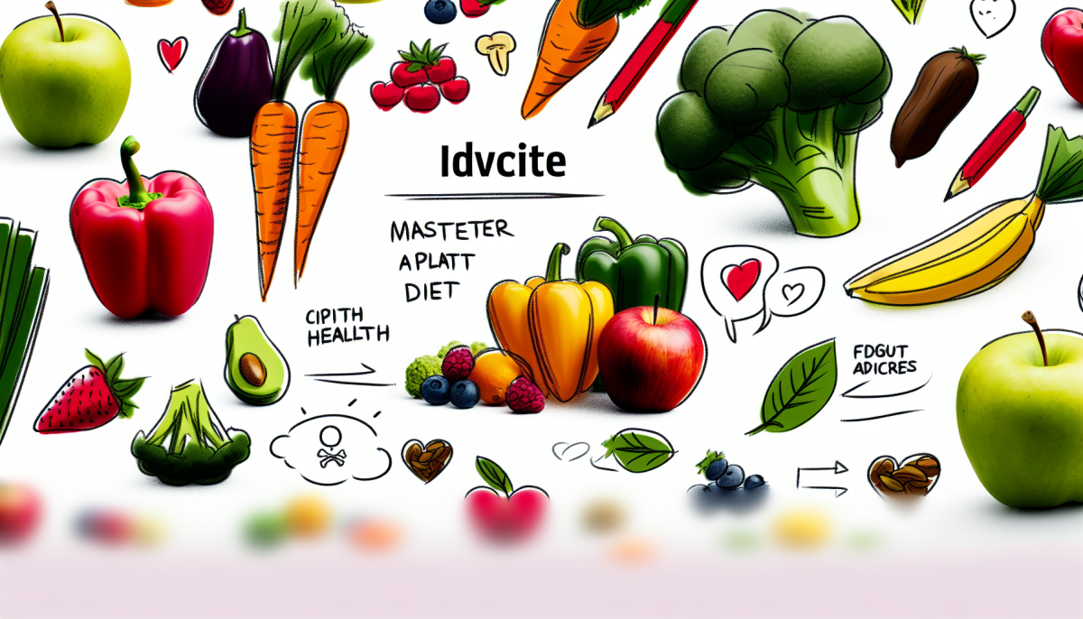 Master the Plant Based Diet with These Tips