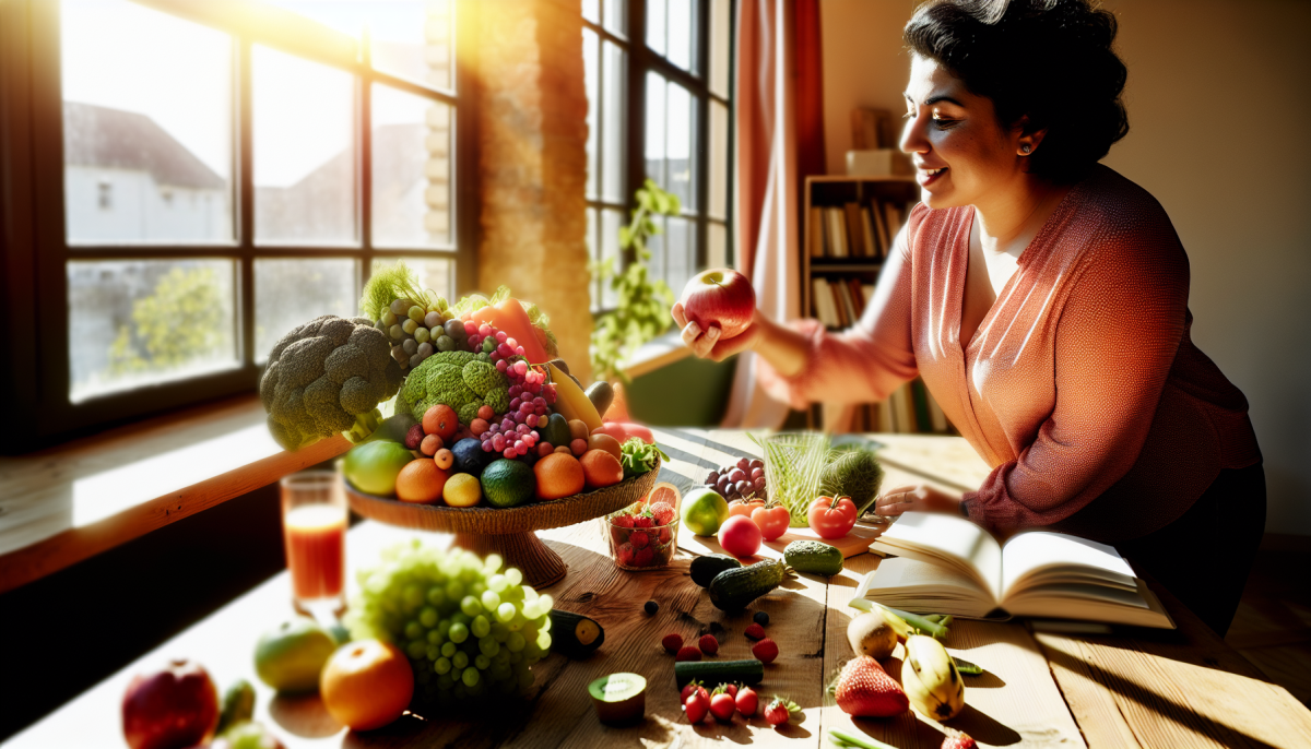 Unlocking Health with a Plant-Based Diet