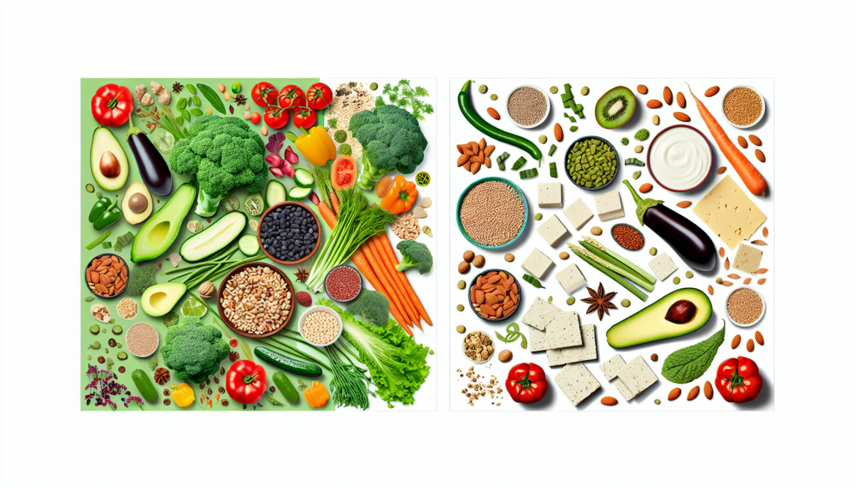 Vegan vs Plant Based: Key Differences Explained