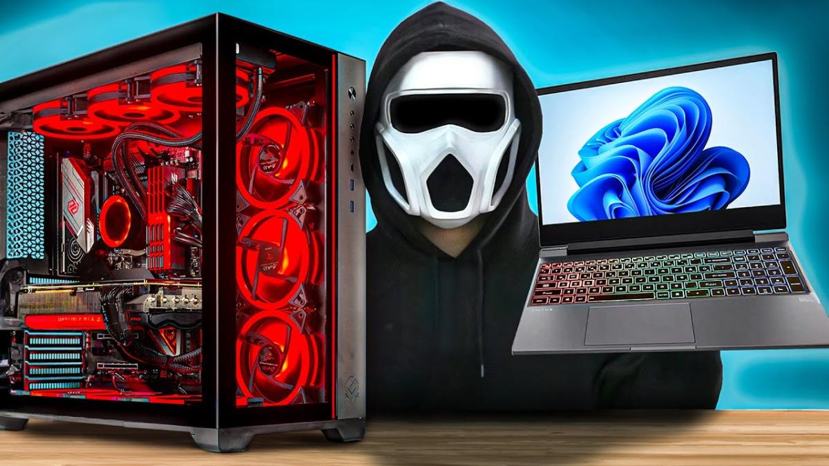 Laptop vs Desktop PC