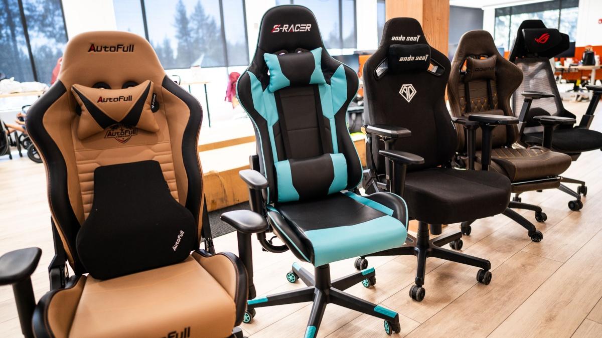 Best Office and Gaming Chairs 