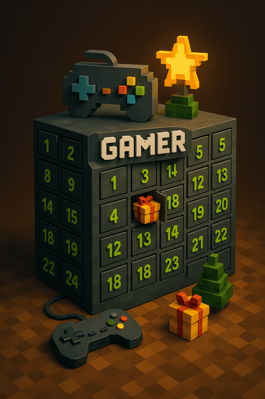 Mega Guide to Minecraft Advent Calendars