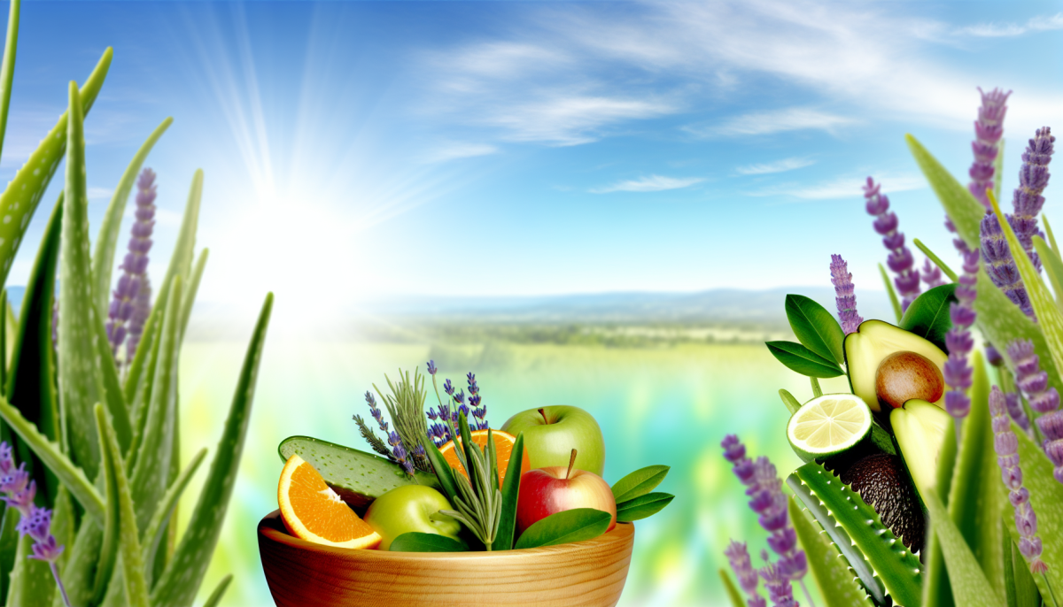 Unlock Radiant Skin with Organic Beauty Secrets