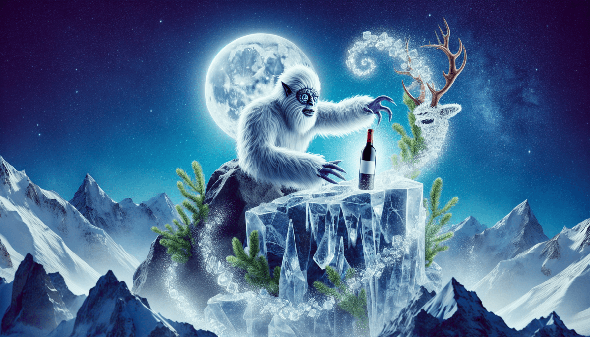 Chill Your Wine with Yeti Innovation