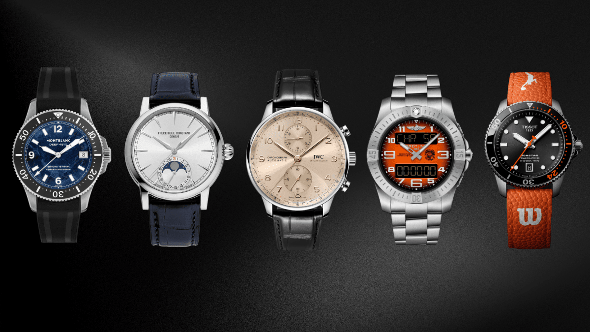 Best Watches for Beginners