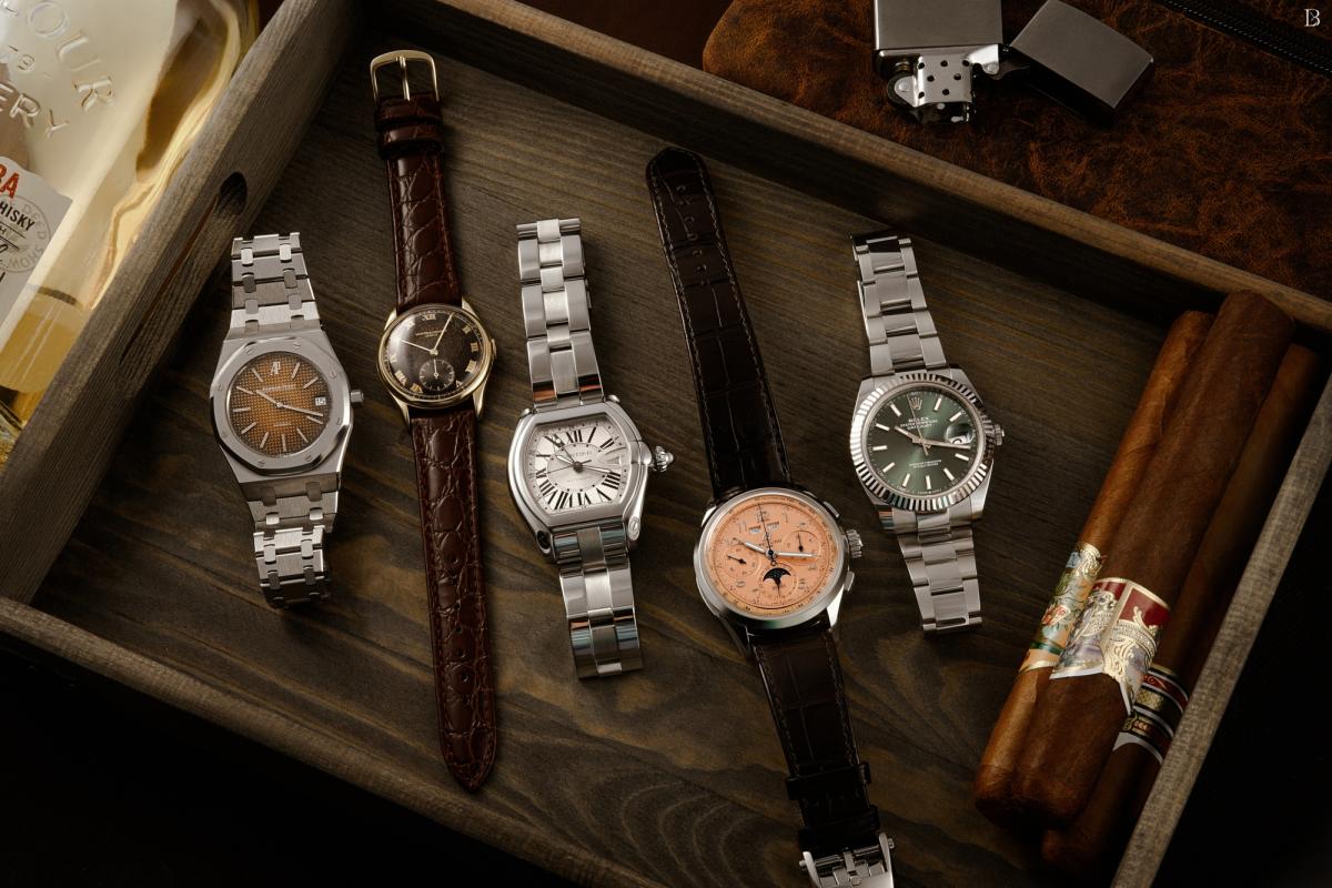 Luxury Watch Buying Guide