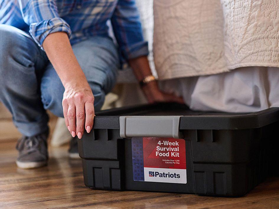 Best Emergency Food Storage Kits for Beginners