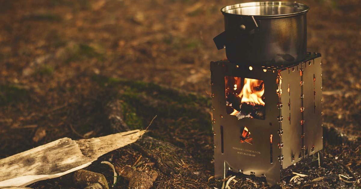 Off-Grid Cooking Solutions – Portable Stoves, Fire Starters, and Fuel Options