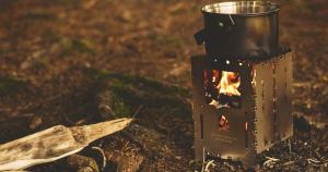 Off-Grid Cooking Solutions