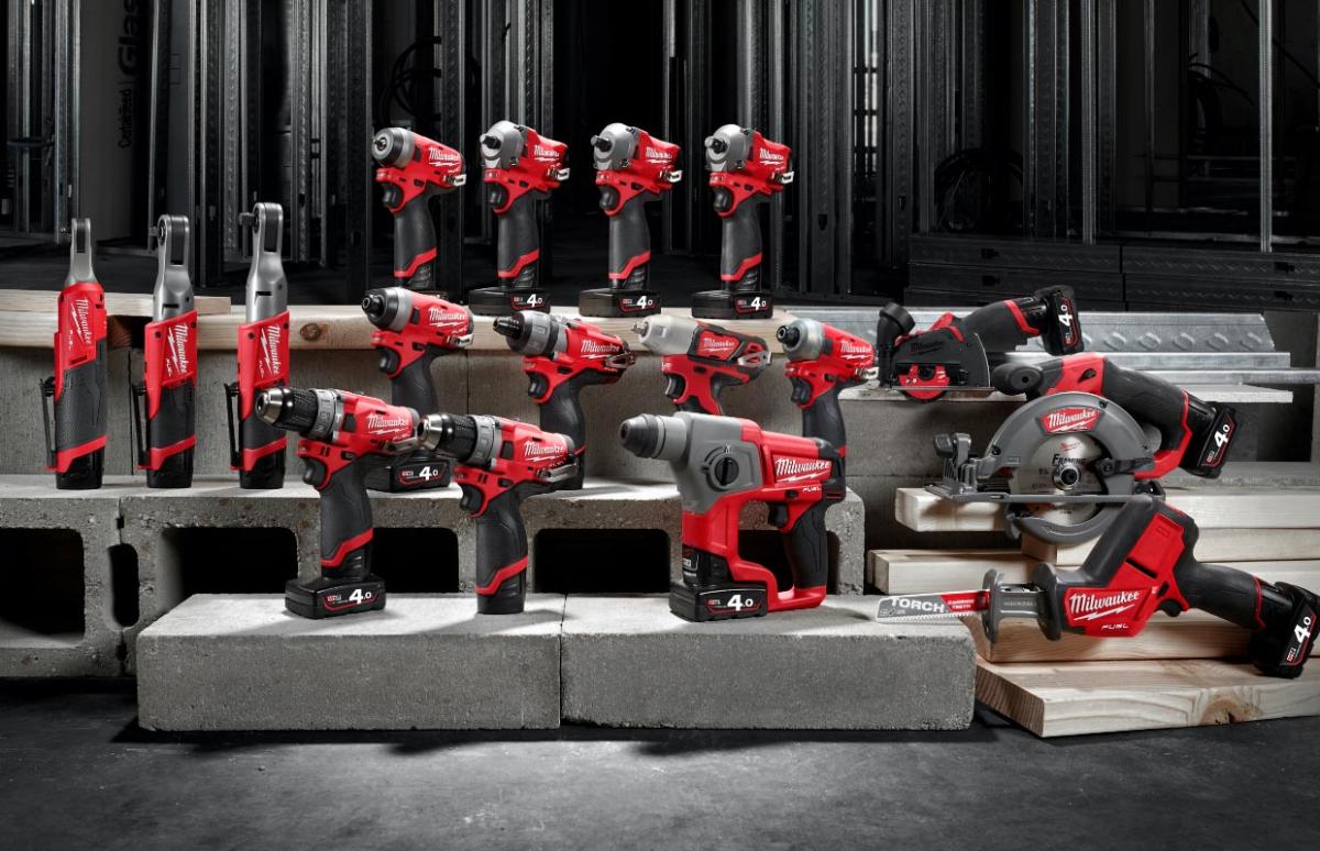 Milwaukee Power Tools