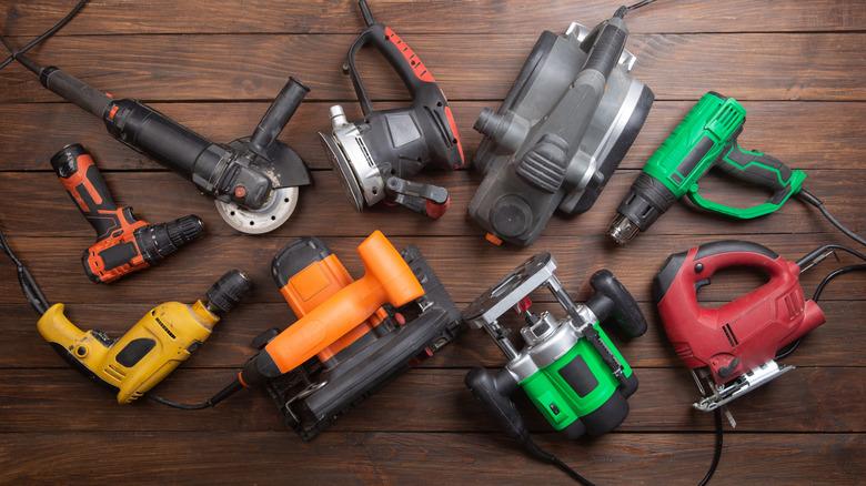 How to Build Your First Power Tool Kit on a Budget