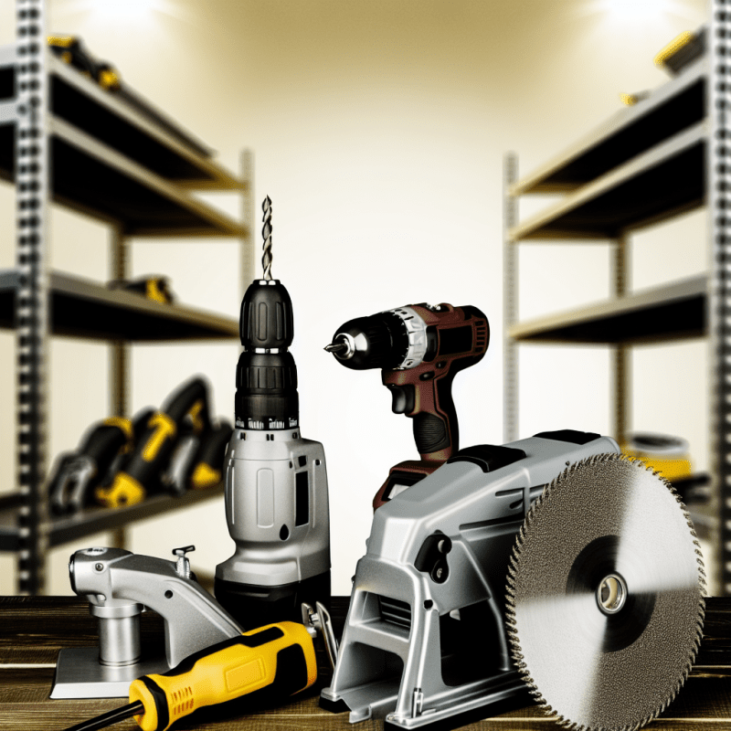 A Simple Guide to Using Power Tools Effectively