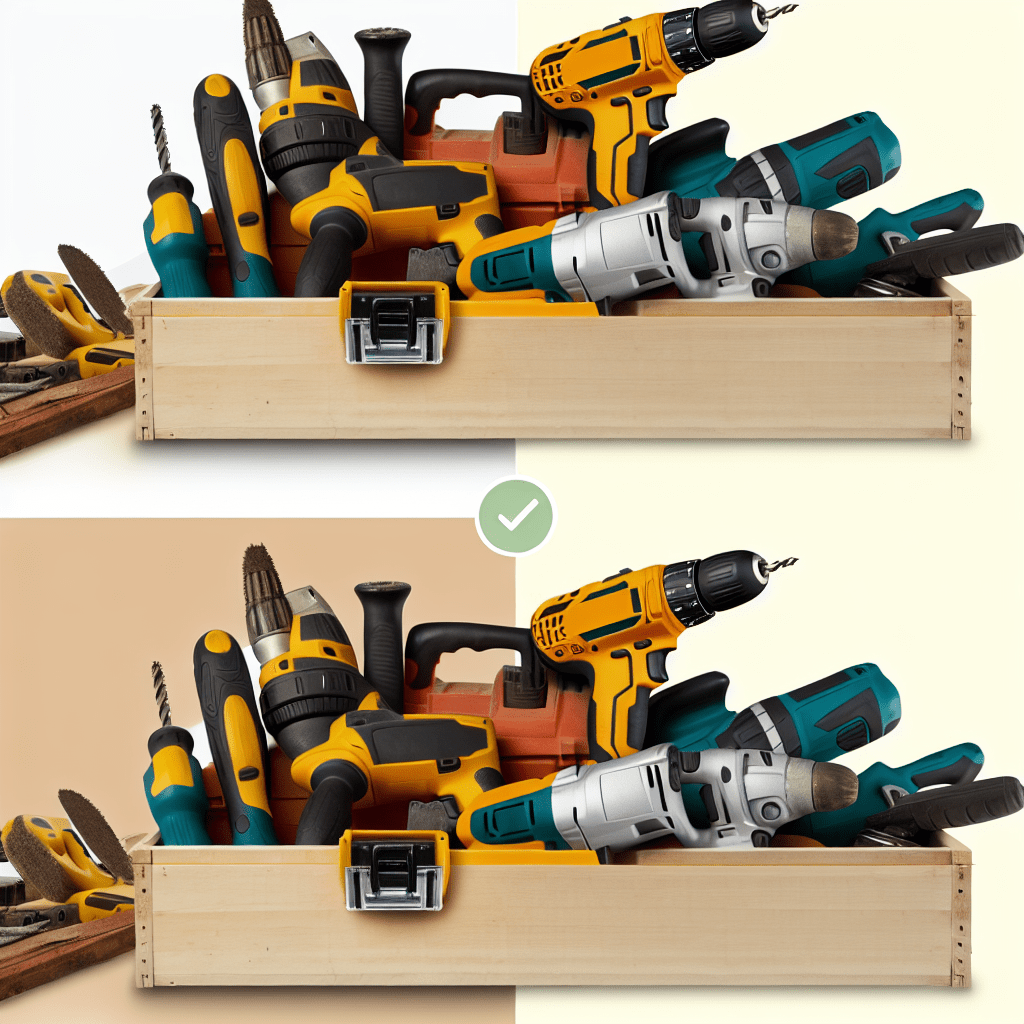 Essential Guide to Power Tool Types