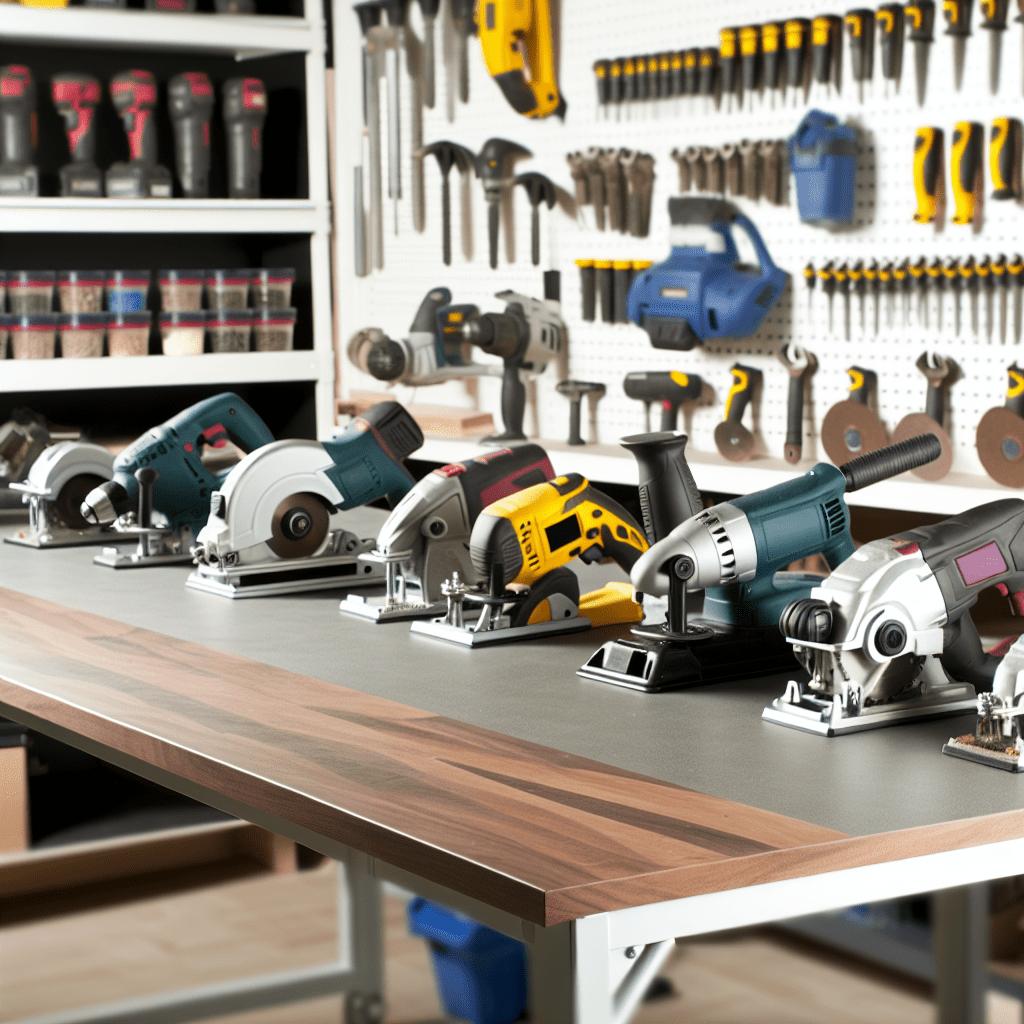 Maximize Your Power Tools' Lifespan Today