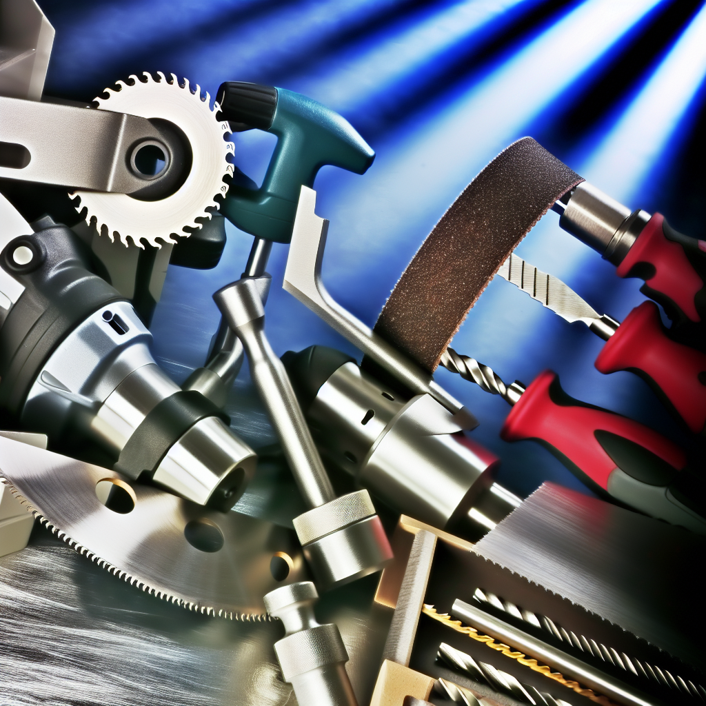 Maximize Efficiency with Power Tool Accessories
