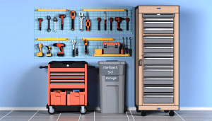 Organizing Your Tools for Maximum Efficiency