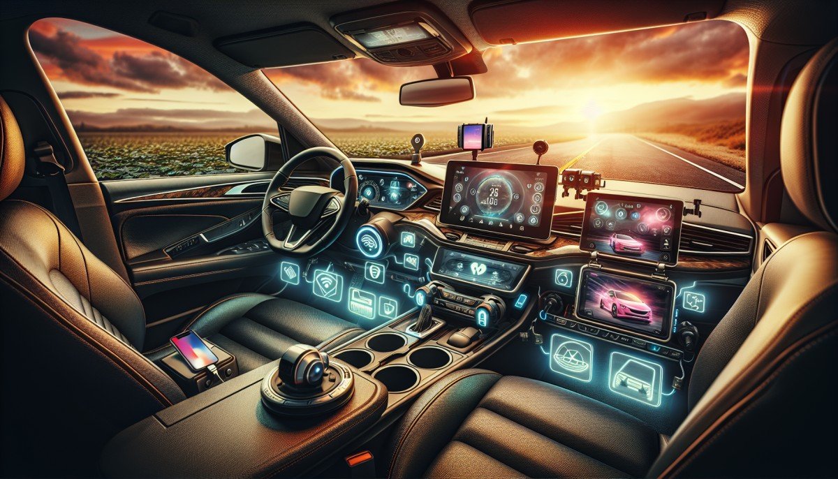 Essential Car Gadgets That Enhance Your Ride