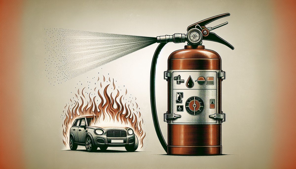 Essential Guide to Car Fire Extinguishers